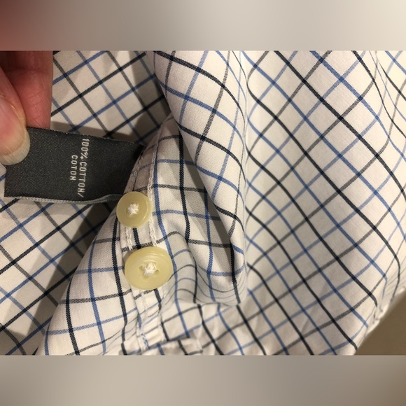 Abercrombie & Fitch Men’s Long Sleeve Shirt- Small - Picture 5 of 6